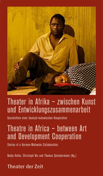Produktbild: Theater in Afrika &ndash; zwischen Kunst und Entwicklungszusammenarbeit