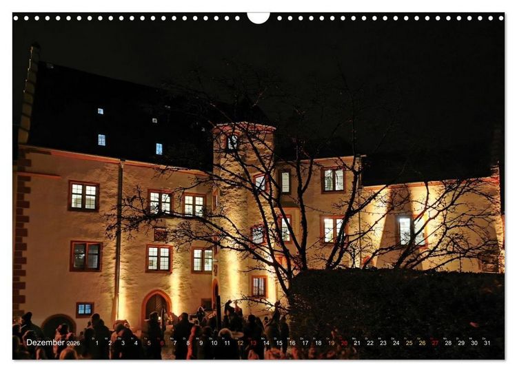 Produktbild: Romantisches Miltenberg am Main (Wandkalender 2026 DIN A3 quer), CALVENDO Monatskalender