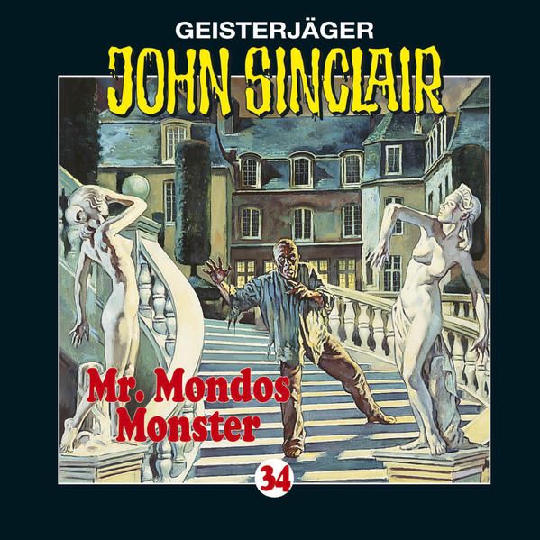 Produktbild: Mr. Mondos Monster (1/2)