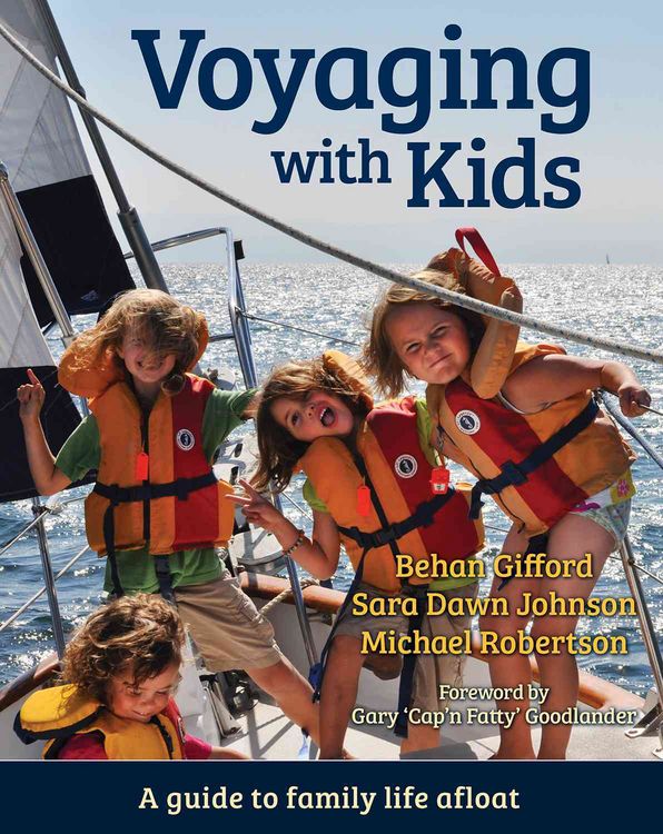 Produktbild: Voyaging with Kids