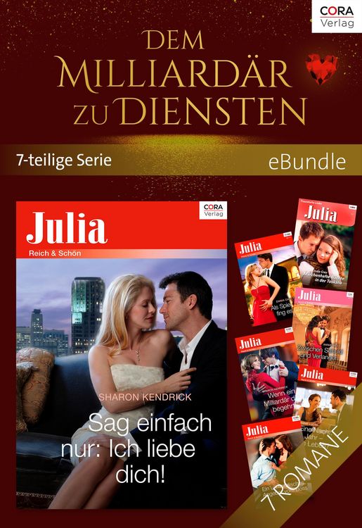 Produktbild: Dem Milliard&auml;r zu Diensten - 7-teilige Serie
