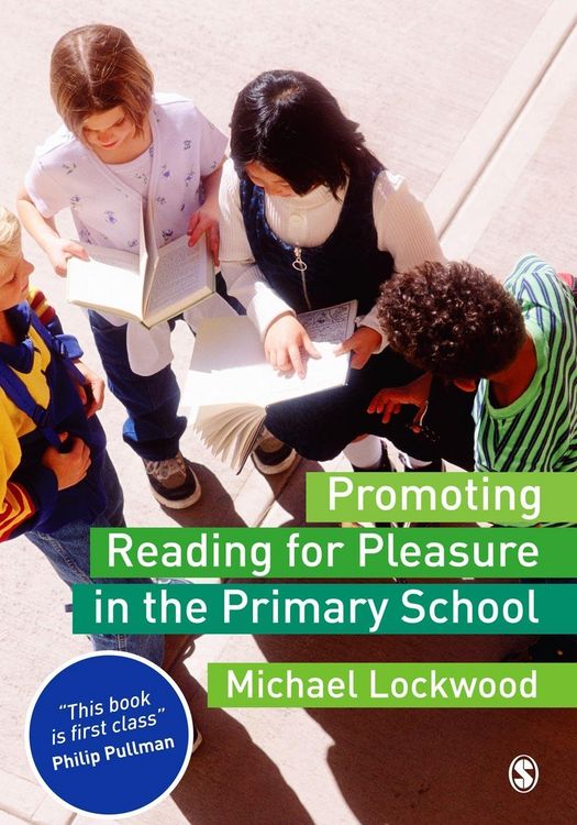 Produktbild: Promoting Reading for Pleasure in the Primary School