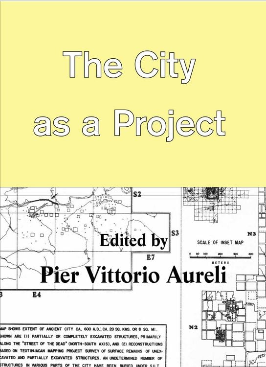 Produktbild: The City As A Project
