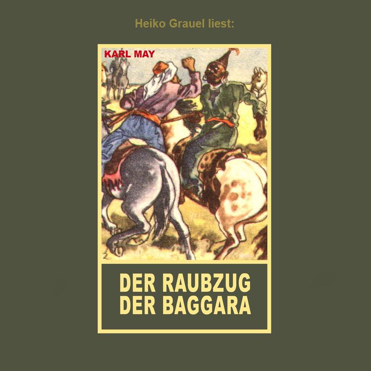 Produktbild: Der Raubzug der Baggara