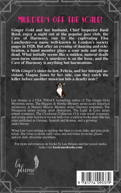 Produktbild: Murder at the Cave of Harmony