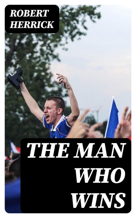 Produktbild: The Man Who Wins