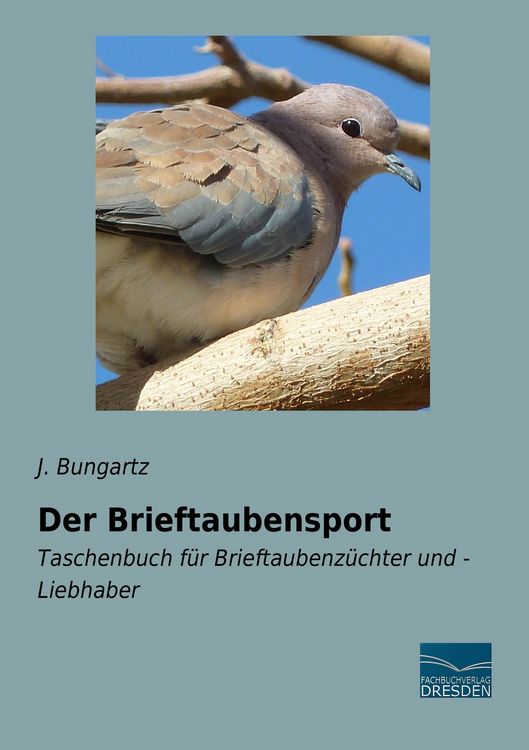 Produktbild: Der Brieftaubensport