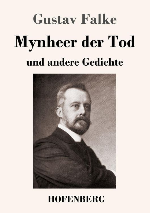 Produktbild: Mynheer der Tod