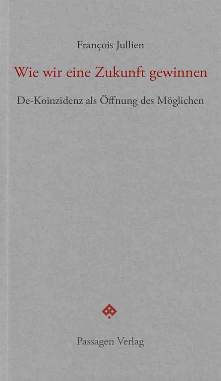 Produktbild: Wie wir eine Zukunft gewinnen