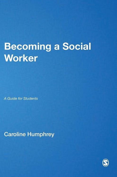 Produktbild: Becoming a Social Worker