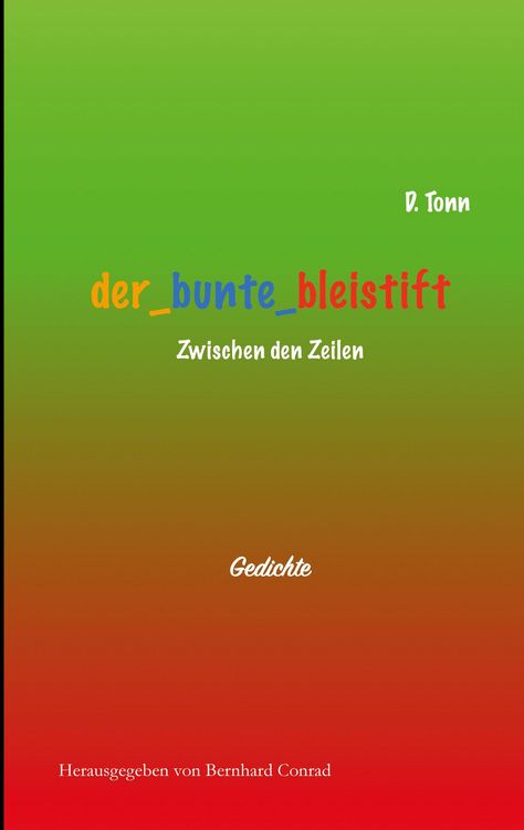 Produktbild: Der bunte bleistift