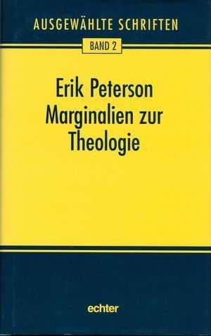 Produktbild: Ausgew&auml;hlte Schriften / Marginalien zur Theologie und andere Schriften