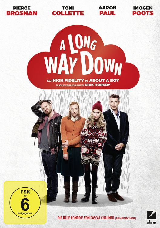 Produktbild: A Long Way Down