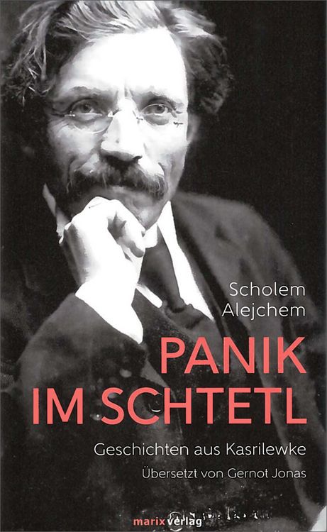 Produktbild: Panik im Schtetl