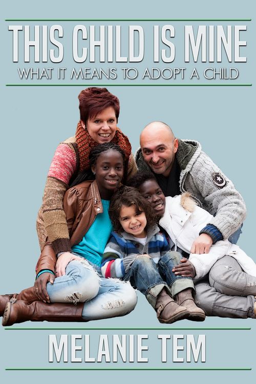 Produktbild: This Child is Mine: What It Means to Adopt a Child