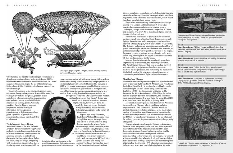 Produktbild: The History of Aviation