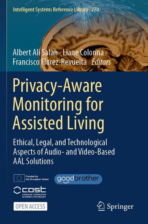 Produktbild: Privacy-Aware Monitoring for Assisted Living