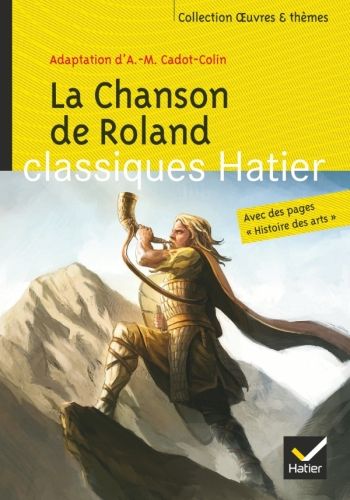 Produktbild: La chanson de Roland