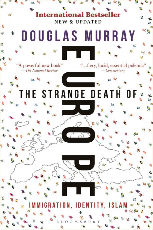 Produktbild: The Strange Death of Europe