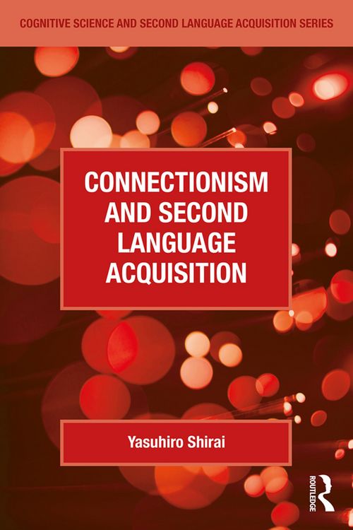 Produktbild: Connectionism and Second Language Acquisition