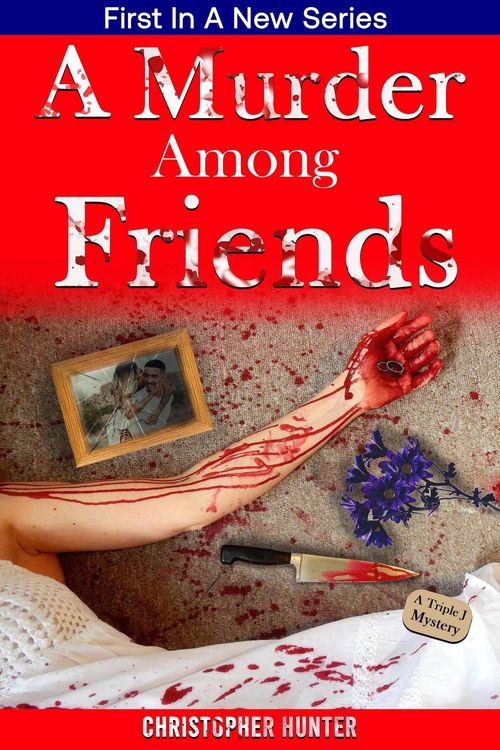 Produktbild: A Murder Among Friends (A Triple J Mystery, #1)