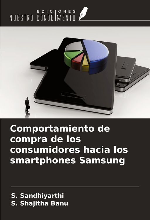 Produktbild: Comportamiento de compra de los consumidores hacia los smartphones Samsung