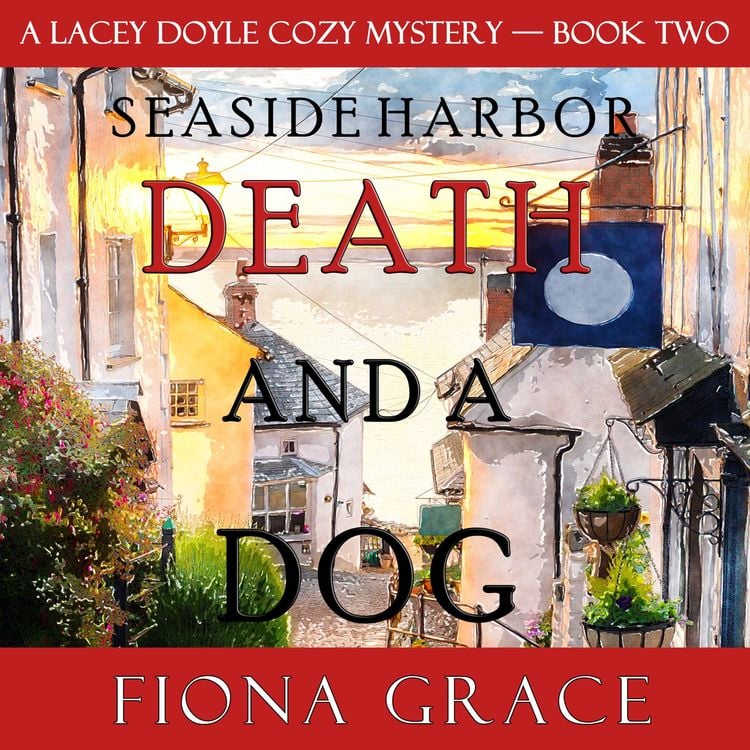 Produktbild: Death and a Dog (A Lacey Doyle Cozy Mystery—Book 2)
