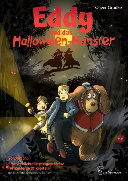 Produktbild: Eddy und das Halloween-Monster