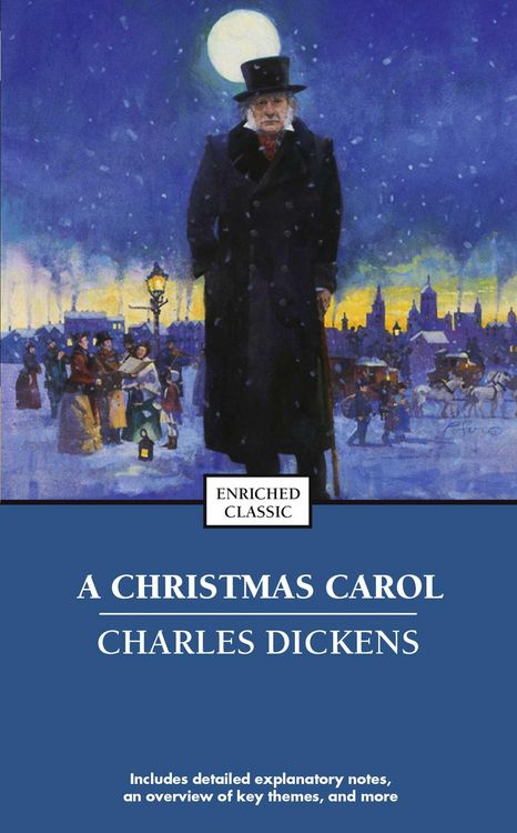 Produktbild: A Christmas Carol