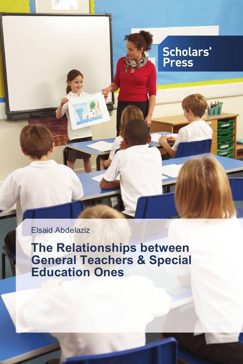 Produktbild: The Relationships between General Teachers & Special Education Ones
