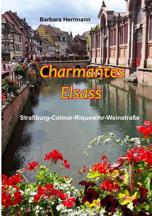 Produktbild: Charmantes Elsass