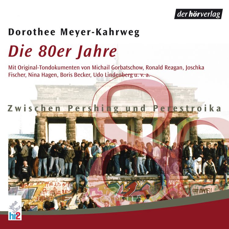 Produktbild: Die 80er Jahre