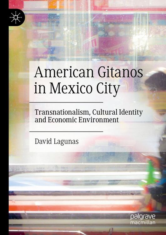 Produktbild: American Gitanos in Mexico City