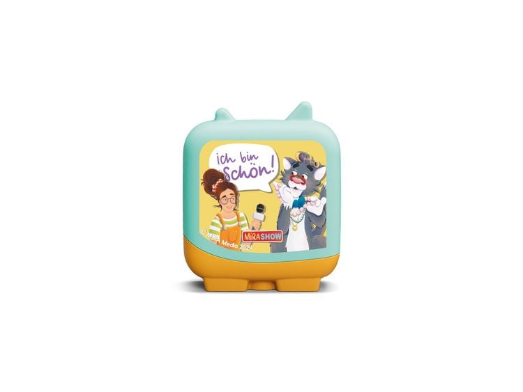 Produktbild: Pocket Tonies: MIRA und das fliegende Haus (Set)