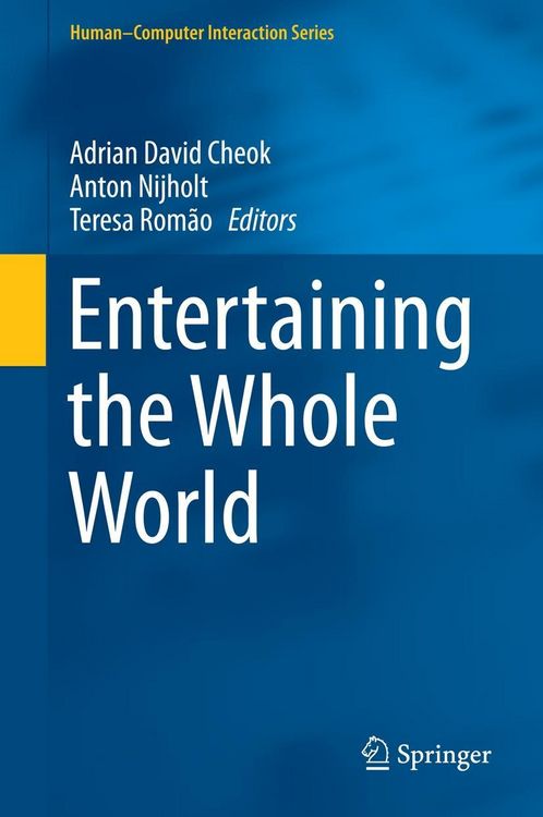 Produktbild: Entertaining the Whole World