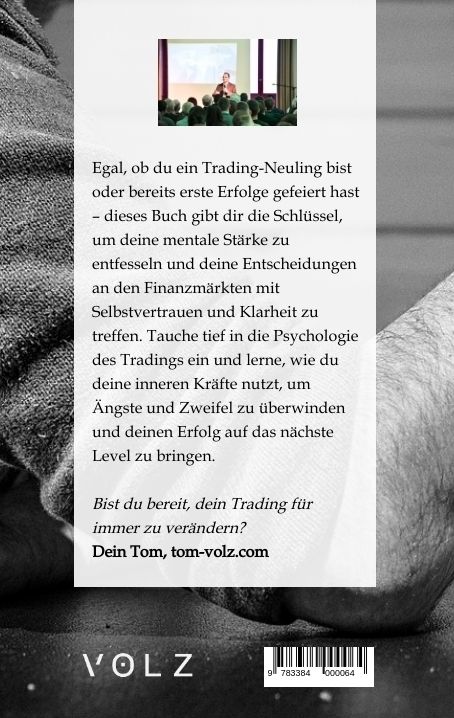 Produktbild: Der Leitfaden f&uuml;r deine Trading Psychologie