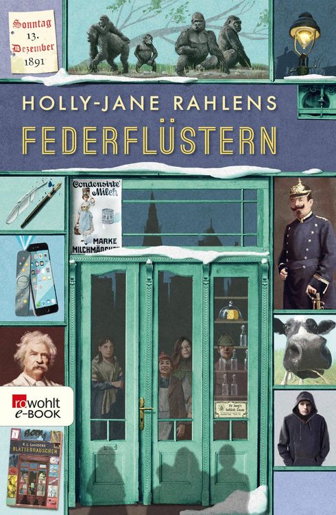 Produktbild: Federfl&uuml;stern