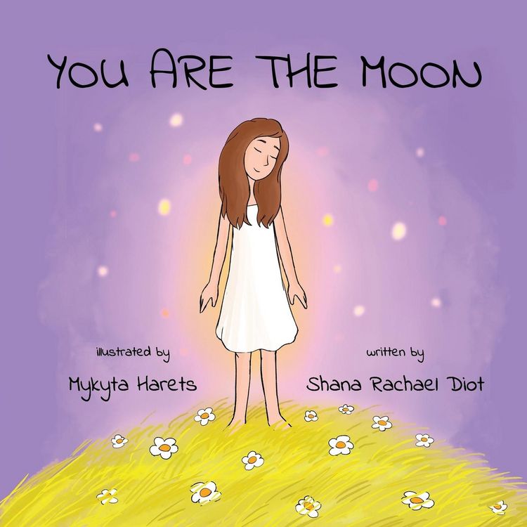 Produktbild: You are the Moon