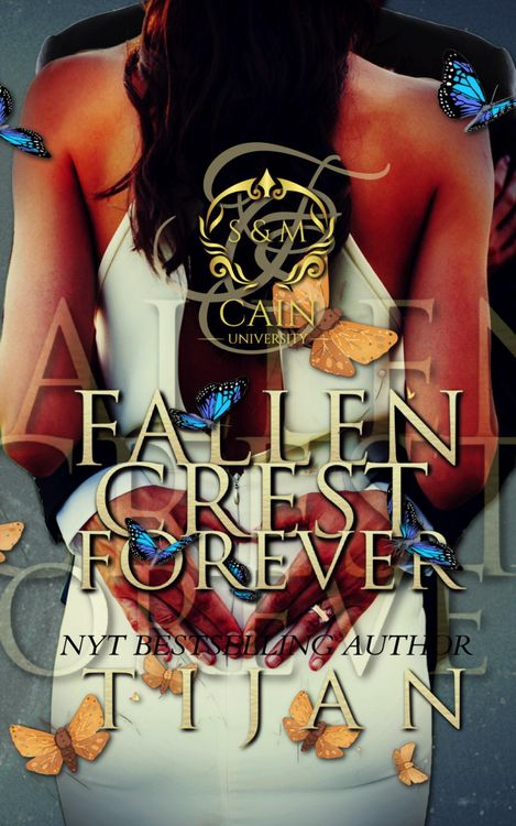 Produktbild: Fallen Crest Forever (Fallen Crest Series, #8)