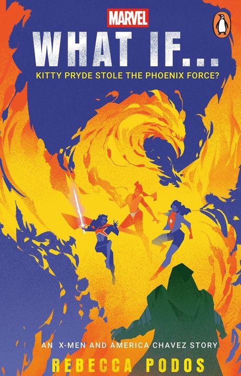 Produktbild: What If...Kitty Pryde Stole the Phoenix Force?