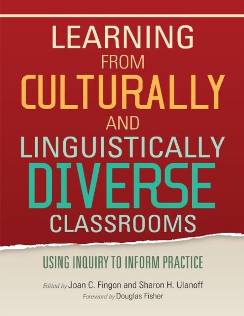 Produktbild: Learning from Culturally and Linguistically Diverse Classro