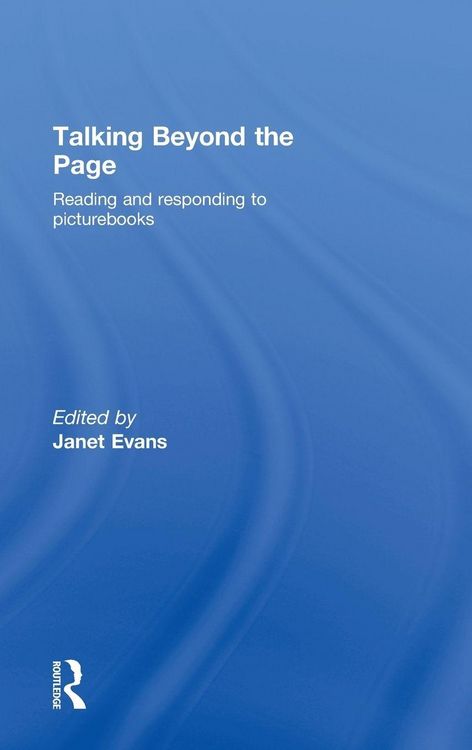 Produktbild: Talking Beyond the Page