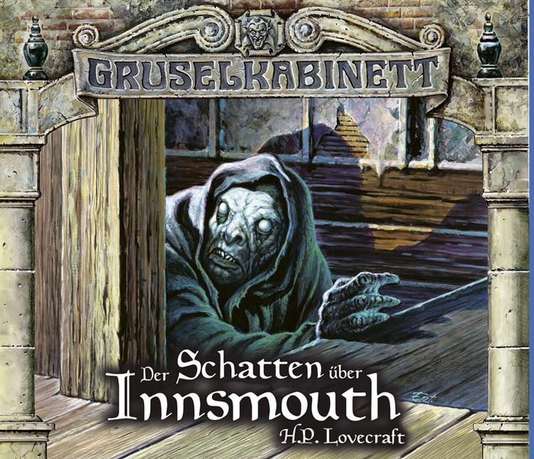 Produktbild: Der Schatten &uuml;ber Innsmouth