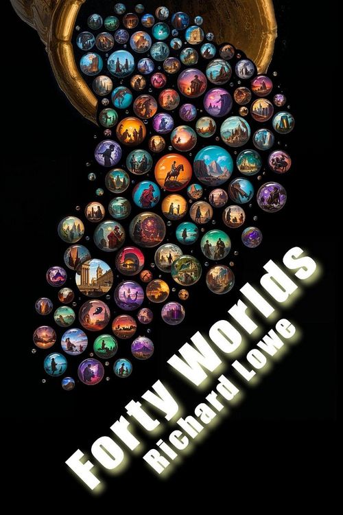 Produktbild: Forty Worlds