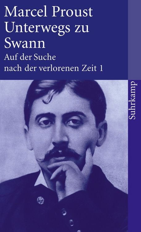 Produktbild: Auf der Suche nach der verlorenen Zeit. Frankfurter Ausgabe