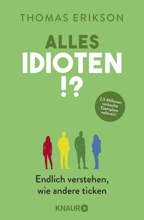 Produktbild: Alles Idioten!?