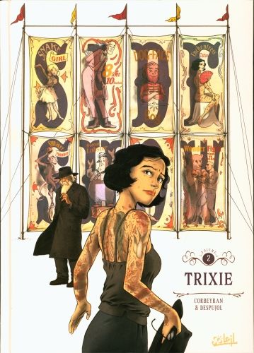 Produktbild: Sideshow t2 trixie