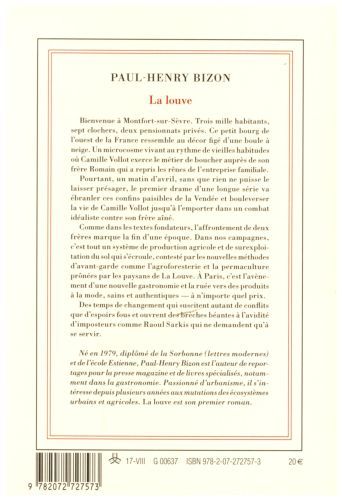 Produktbild: La Louve