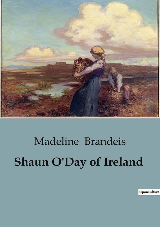 Produktbild: Shaun O'Day of Ireland