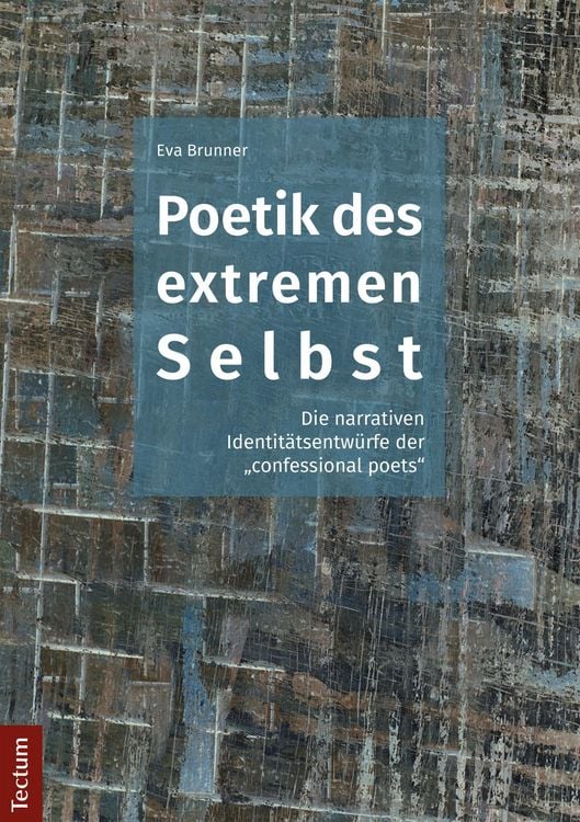 Produktbild: Poetik des extremen Selbst